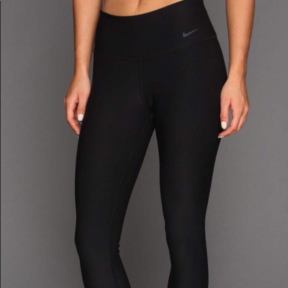 2 Pairs Nike Legend Leggings - Excellent Condition